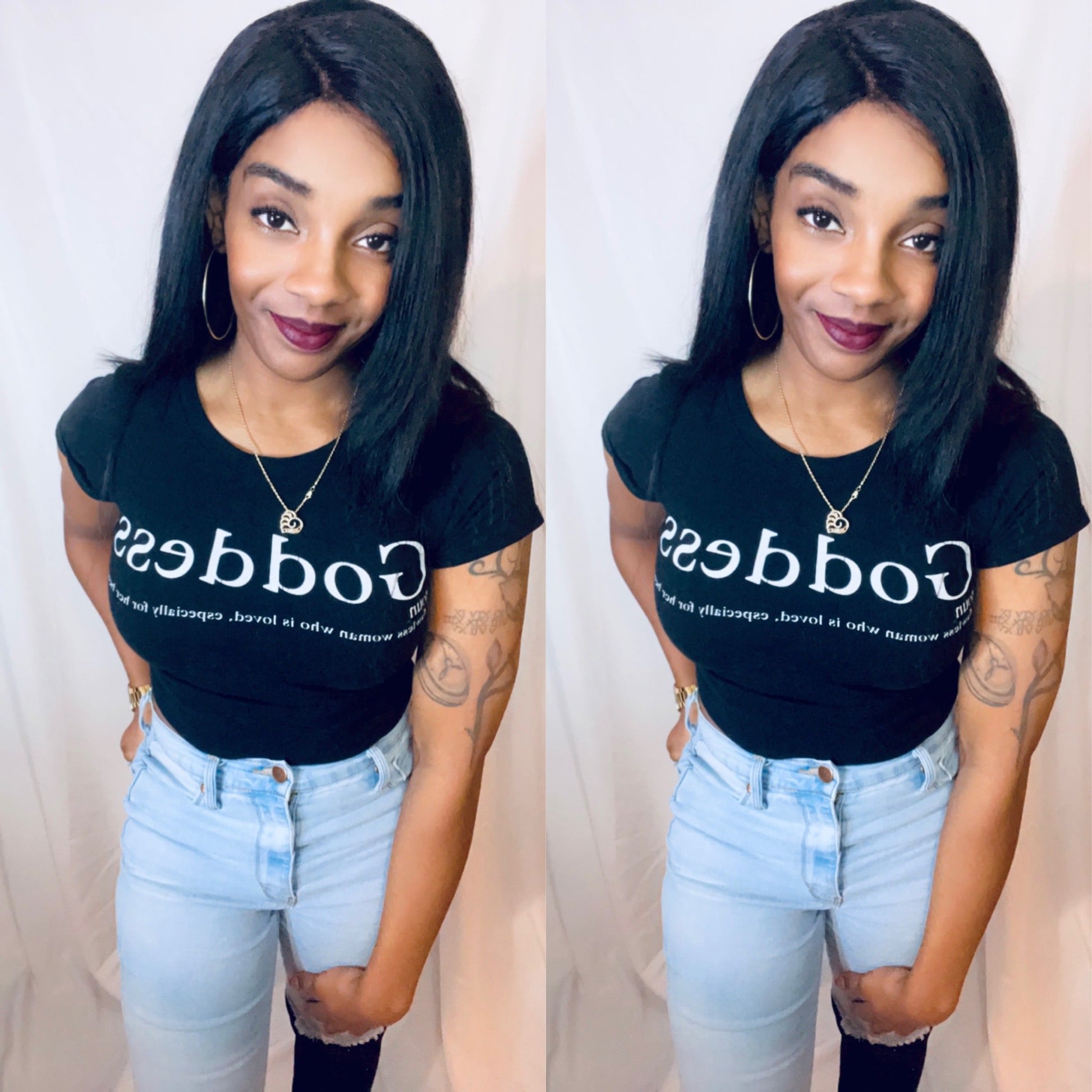 Goddess Crop Top - BeauTise’ Boutique