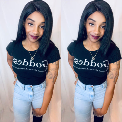 Goddess Crop Top - BeauTise’ Boutique