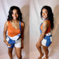 Hot Springs Short Overalls - BeauTise’ Boutique