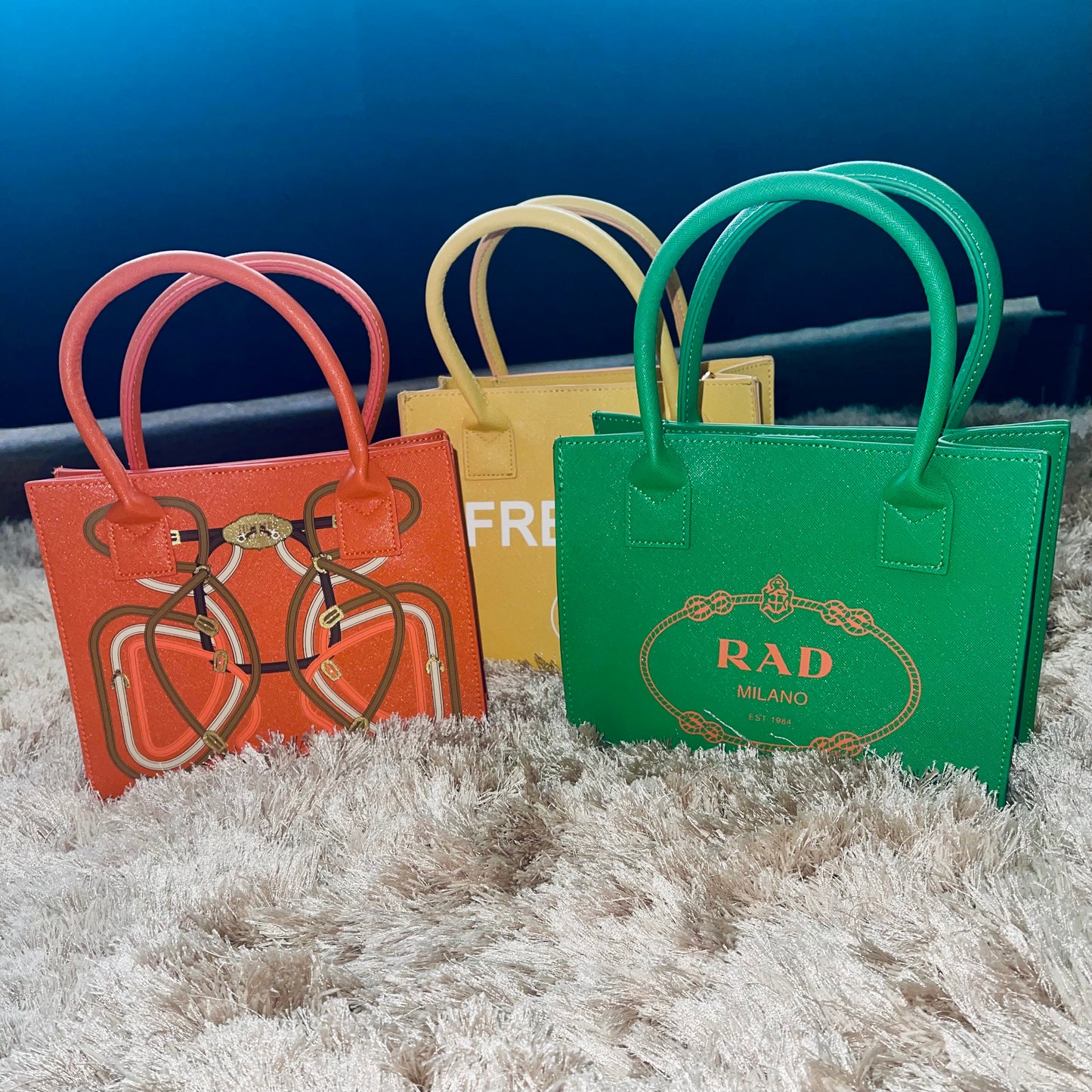 Rad Mini Tote