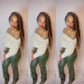 Infatuating Wrap Sweater - BeauTise’ Boutique