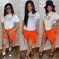 Prettiest Problem Shorts - BeauTise’ Boutique