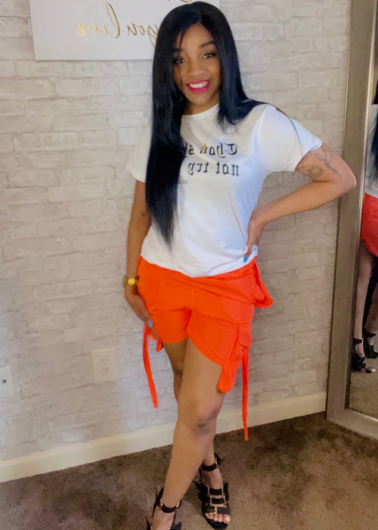 Prettiest Problem Shorts - BeauTise’ Boutique