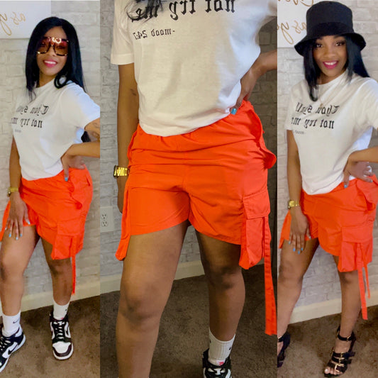 Prettiest Problem Shorts - BeauTise’ Boutique