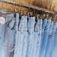 "Slit Where" Jeans - BeauTise’ Boutique