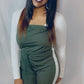 Top of the Line Jumpsuit - BeauTise’ Boutique