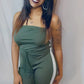 Top of the Line Jumpsuit - BeauTise’ Boutique