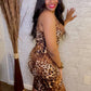 Wild Life Dress - BeauTise’ Boutique