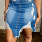 Worst Behavior Skirt - BeauTise’ Boutique